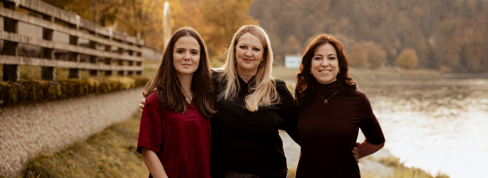 Mirjam Bock und Viola Mitter