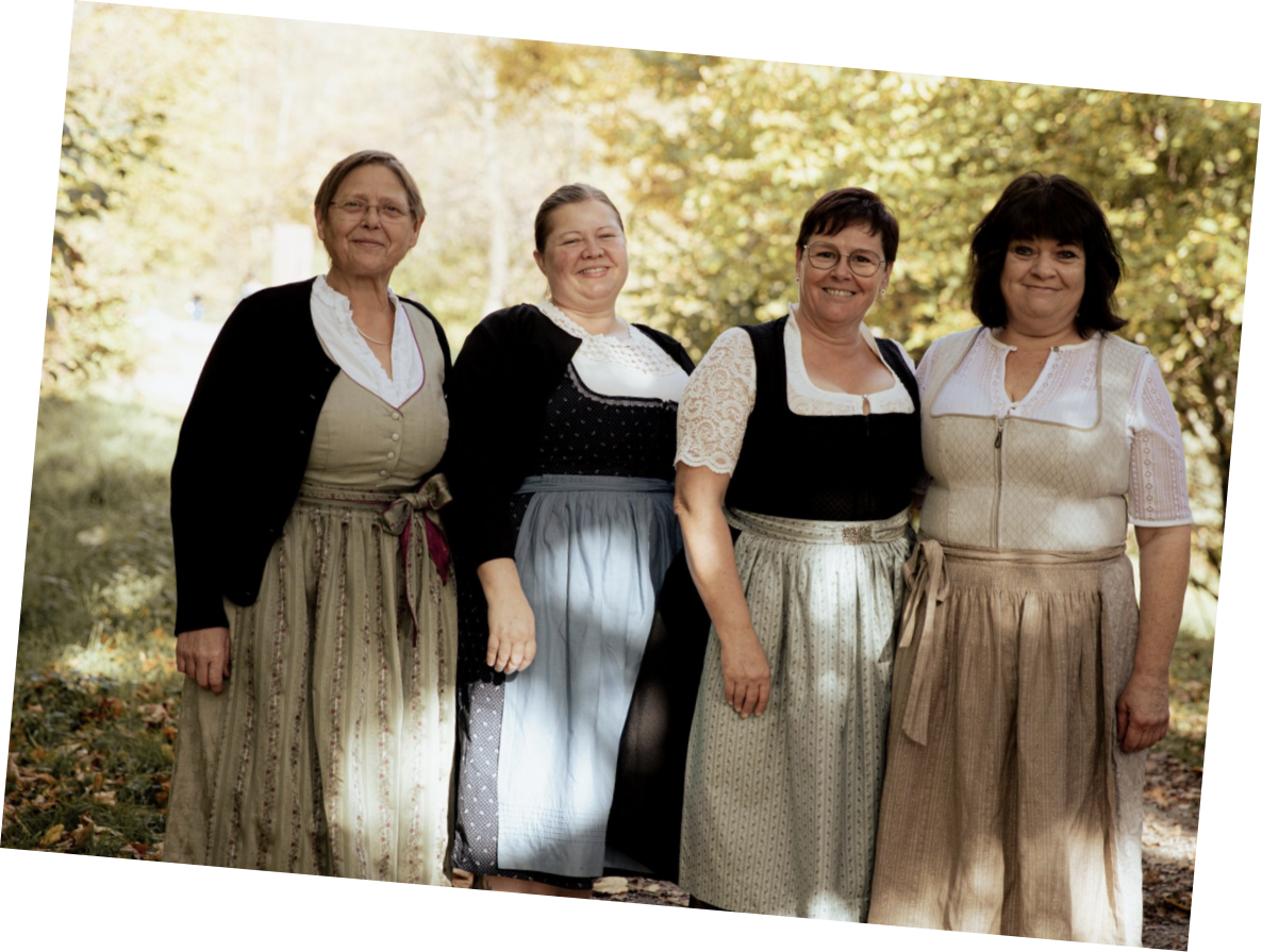 Pflegeservice Bock das Team der Hauswirtschaft